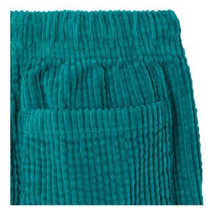 American Vintage - Padow Organic Cotton Corduroy Pants | Green