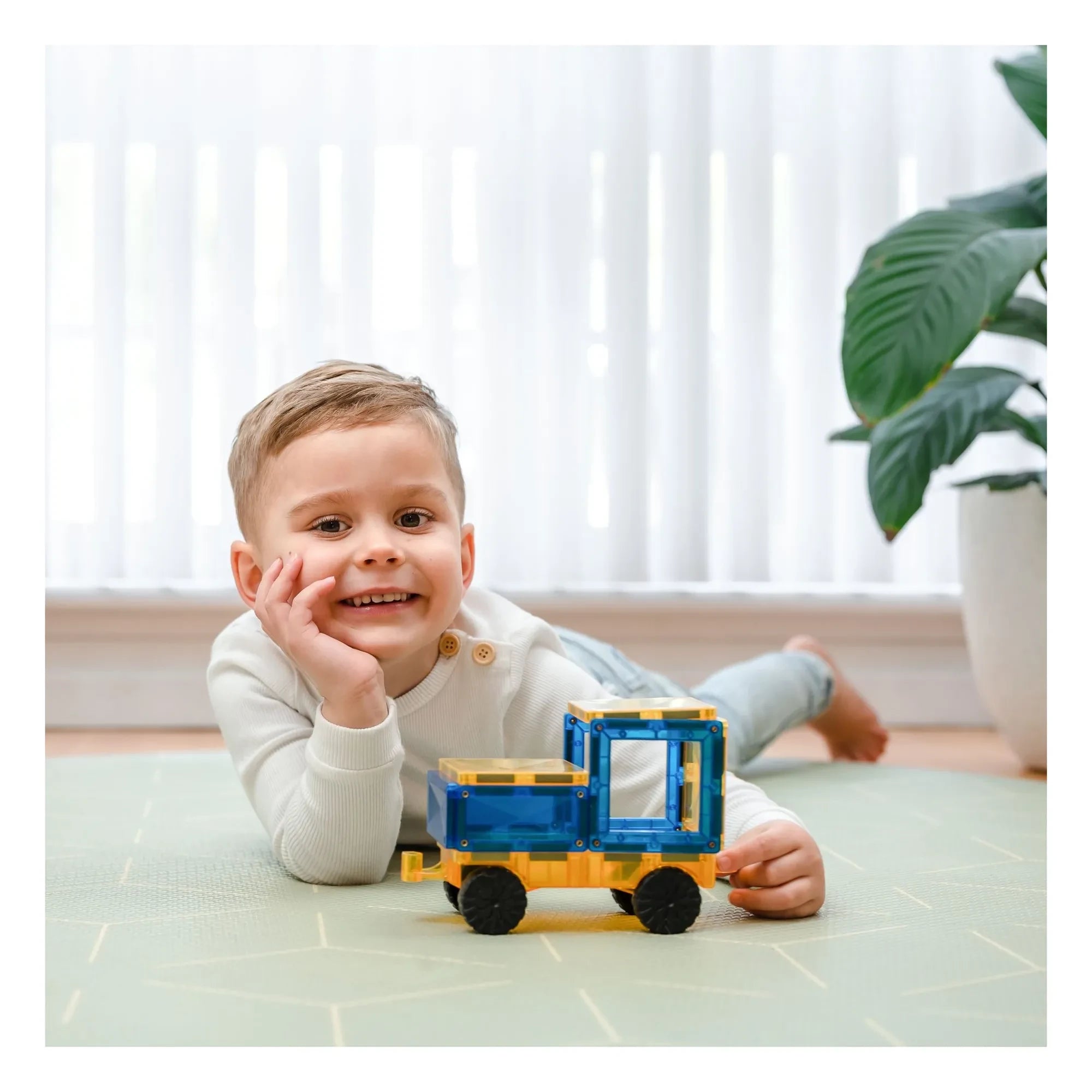 Connetix - Car Pack - 2-piece Set