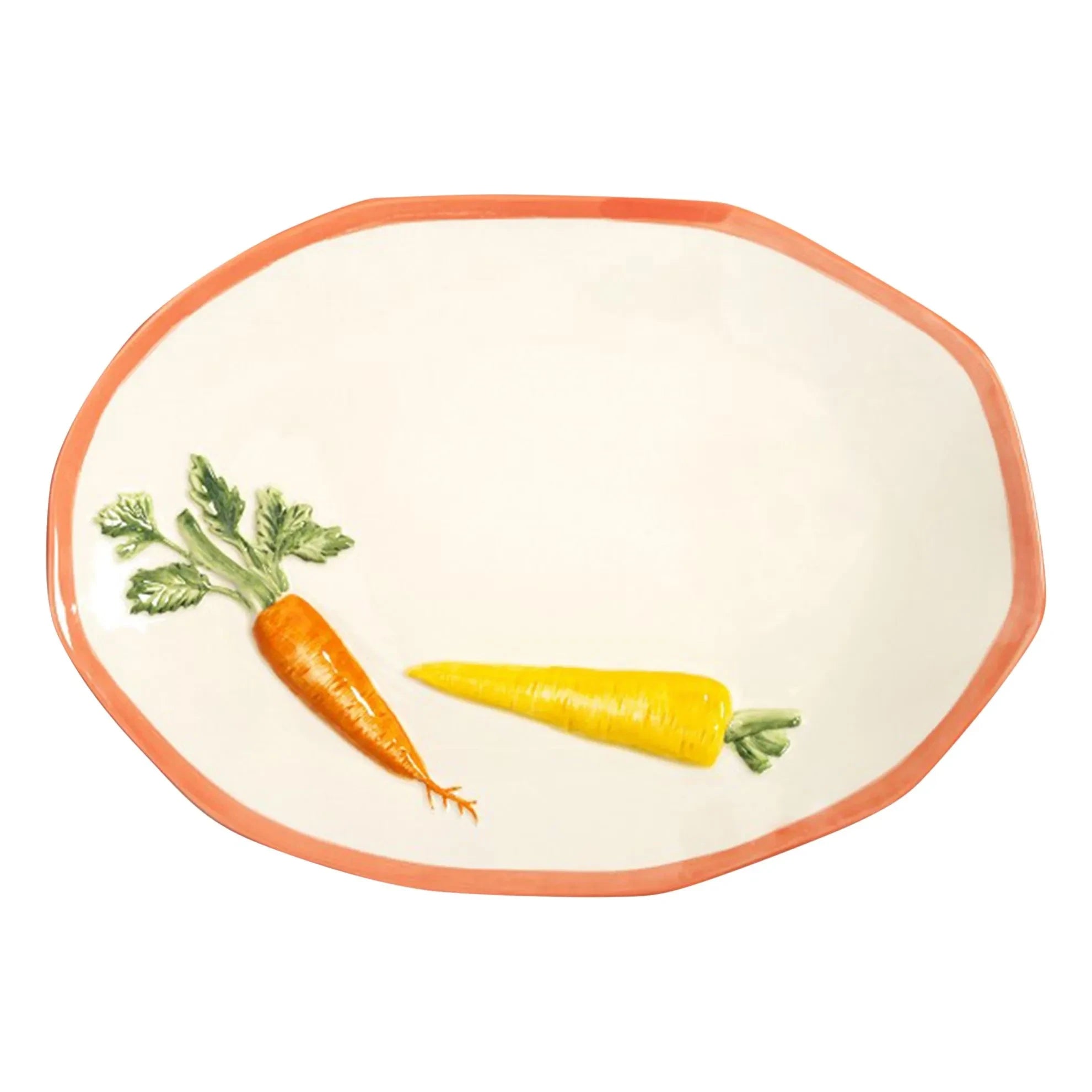 &Klevering - Carrot Plate