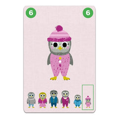 Djeco - Familou Happy Families