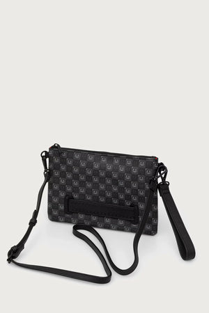 Sprayground - Black Shark Shoulder Bag in Paris 910B9318NSZ