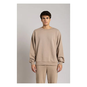 Smallable Man - Jogger Shuffle Organic Cotton | Dark Brown