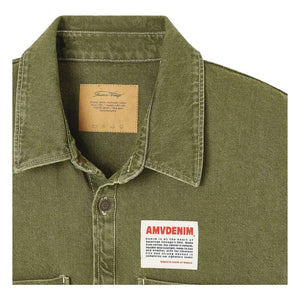 American Vintage - Uzatown Shirt | Khaki