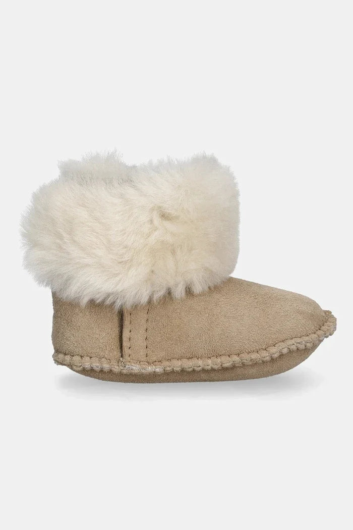 Emu Australia Baby Bootie Deluxe Kadife Kar Botu