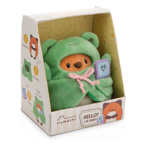 Nici - Frog Costume Plush | Green