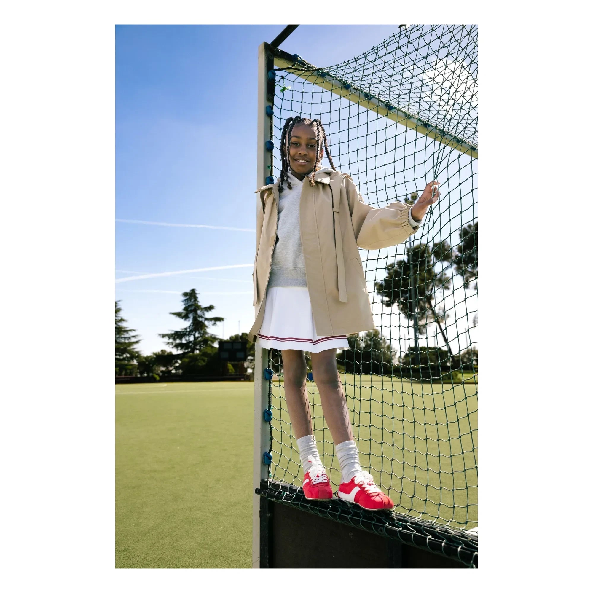 Flotte - Richelito Waterproof Coat | Sand