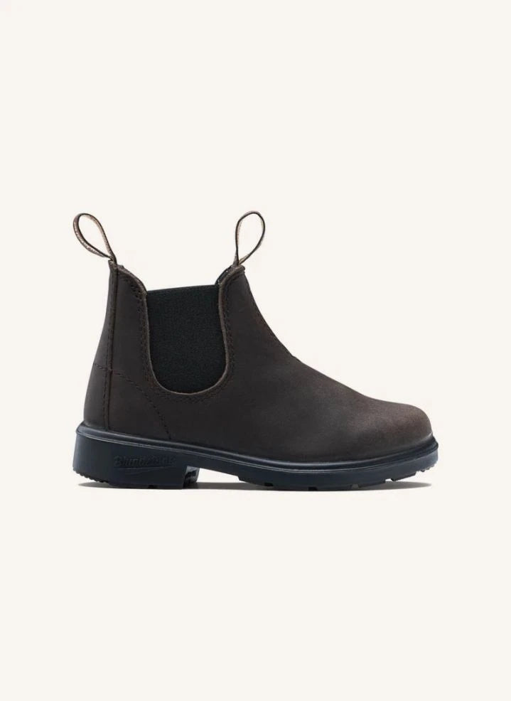 Blundstone - Rocky Road Chelsea Boots | Dark Brown