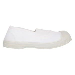Bensimon - Flexible Vegan Sneakers | White