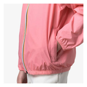 K-way - Le Vrai 4.0 Claude Waterproof Windbreaker | Pink