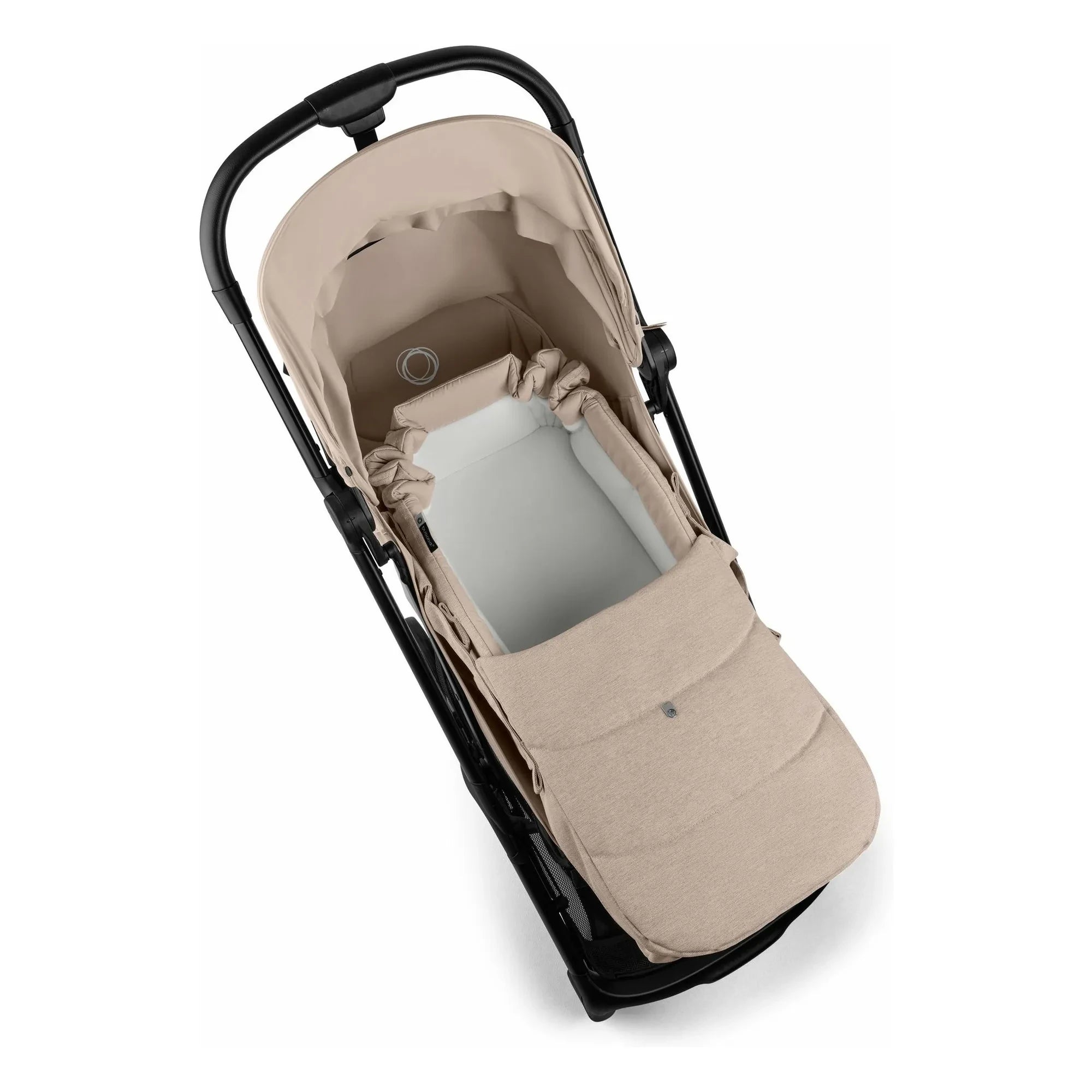 Bugaboo - Baby Nest Butterfly 2 | Beige