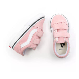 Vans - Old Skool Cırt Cırtlı Spor Ayakkabı | Pembe