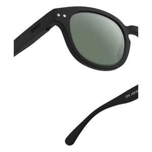 IZIPIZI - Sun Glasses #C Junior | Black