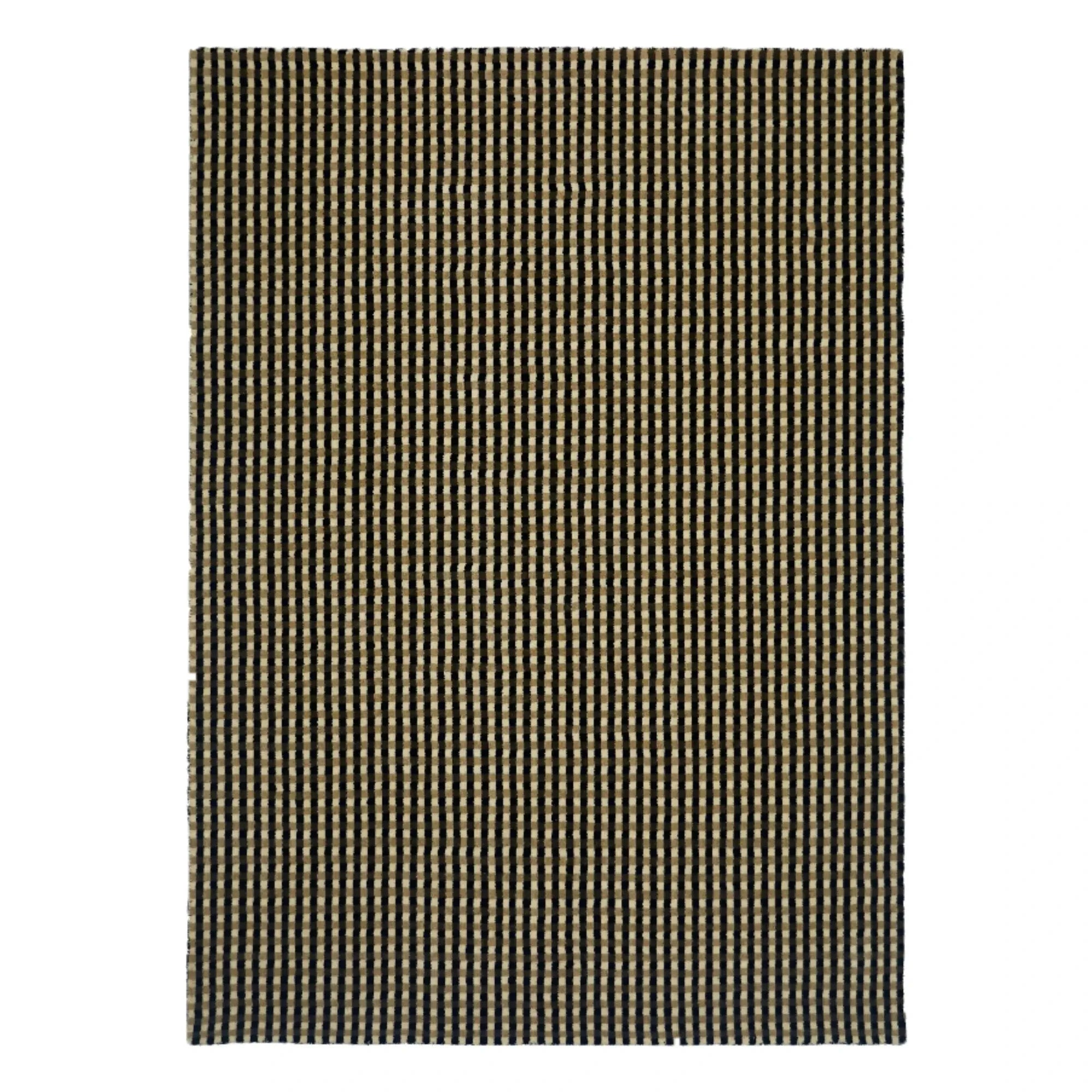 Gabrielle Paris - Hector Wool Rug | Brown
