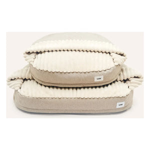 Cafide - Maso Dog Bed | Beige