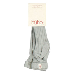 Búho - Ribbed Tights | Eucalyptus