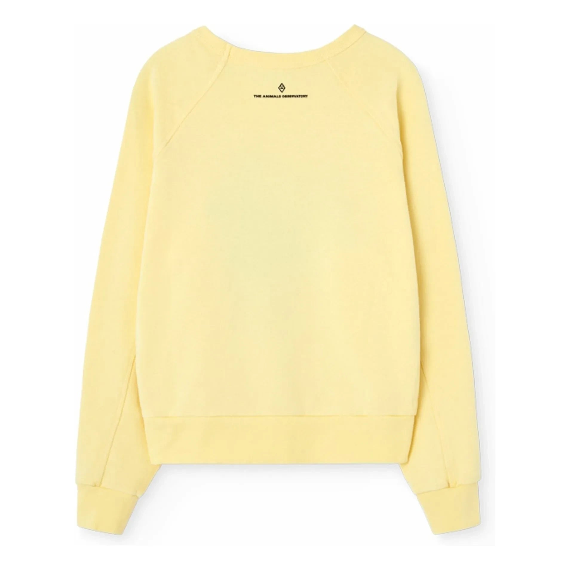 The Animals Observatory - Sweat Shark Dancer | Yellow