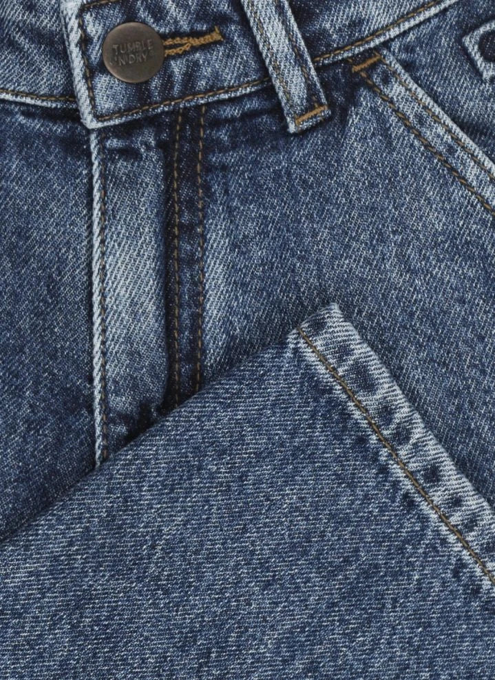 Tumble N'Dry - Jean Barrel Jurre | Blue