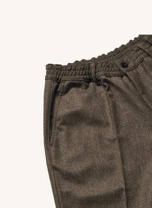 Forét - Trousers | Brown