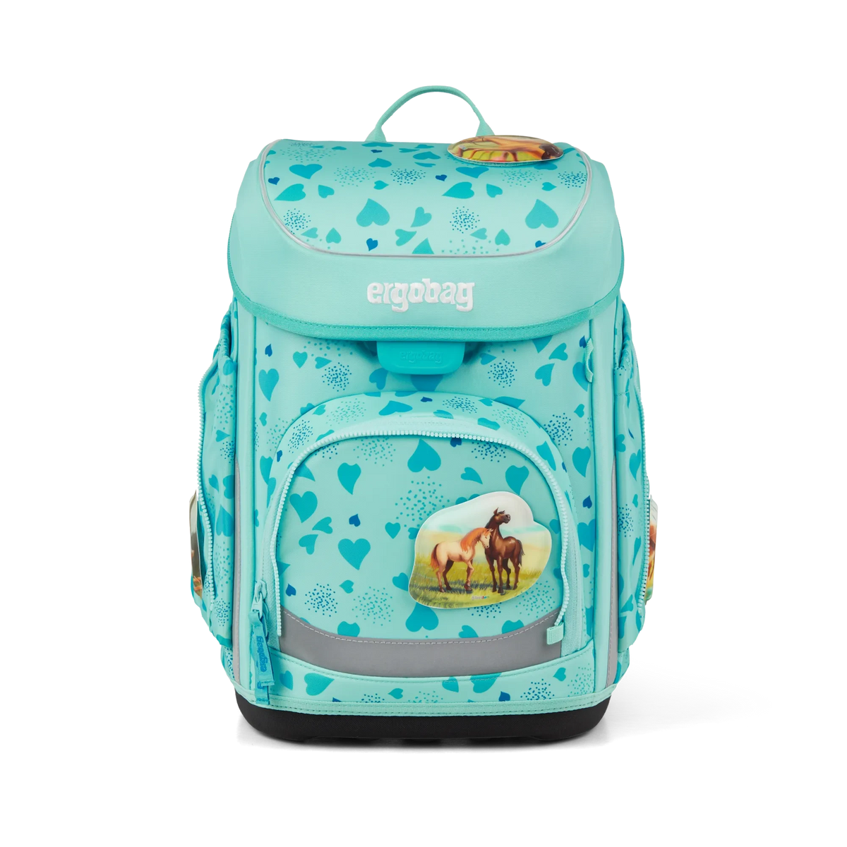 Ergobag - Cubo School Bag Set Horsedreambear