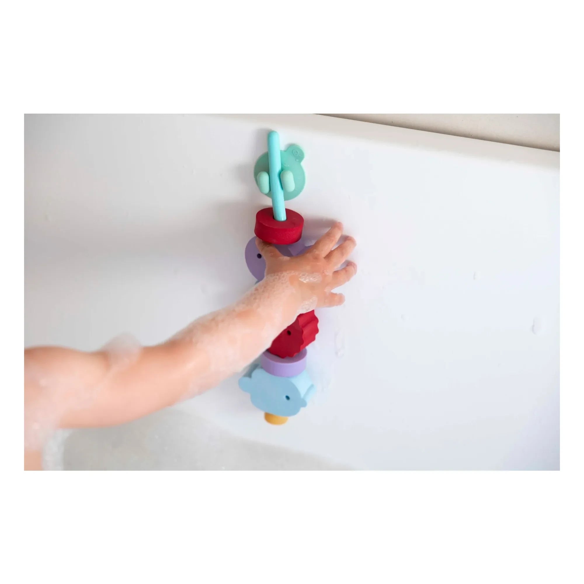 Quut - Beedi stacking beads | Burgundy