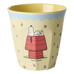Rice - The Sun Will Come Up Melamine Cup - Rice x Snoopy
