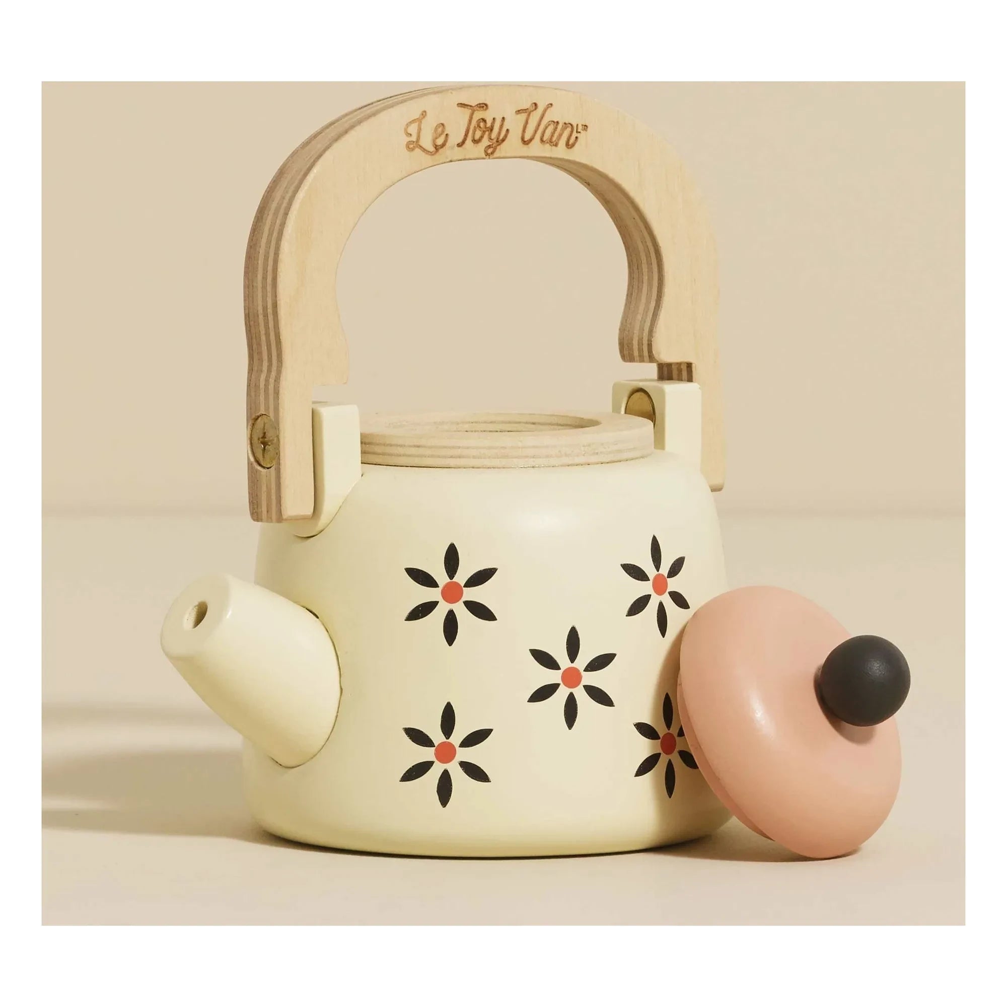 Le Toy Van - Vintage Kettle | Ecru