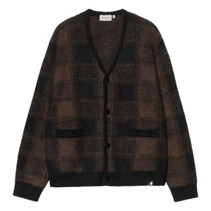 Carhartt WIP - Everson Cardigan | Black