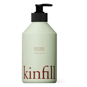 Kinfill - Hand Sanitizer - Bergamot