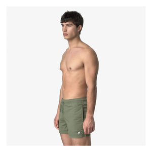 K-way - Hazel Beach Swim Shorts | Khaki