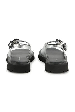 Marc Jacobs çocuklar için deri sandalet