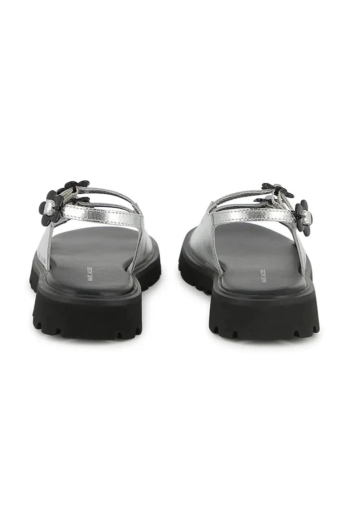 Marc Jacobs çocuklar için deri sandalet