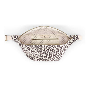 Rose in April - Graou Waist Bag | Oatmeal