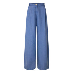 Sessùn - Provenco Pants Blue | Blue