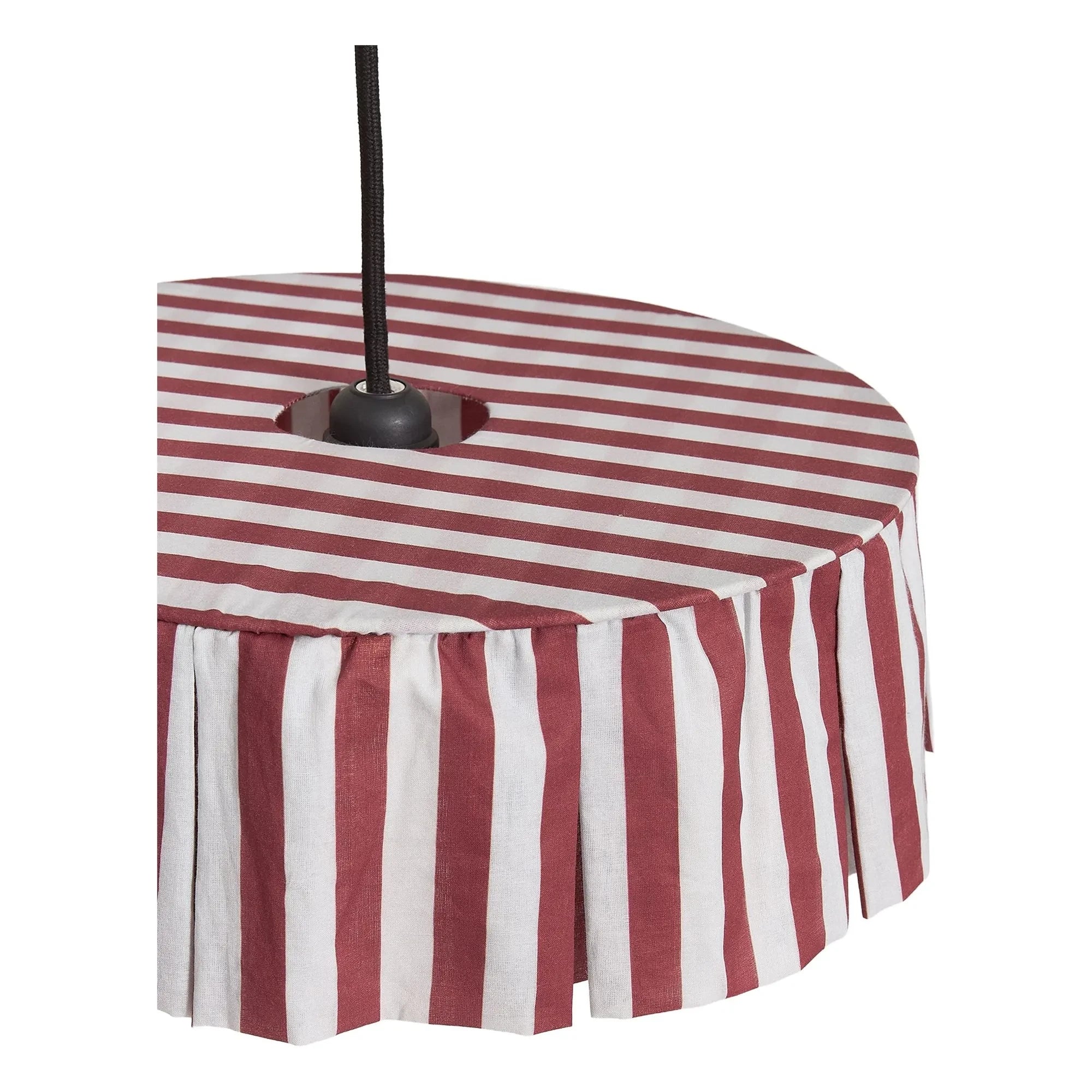 Nobodinoz - Vibes Lampshade | Denim Blue