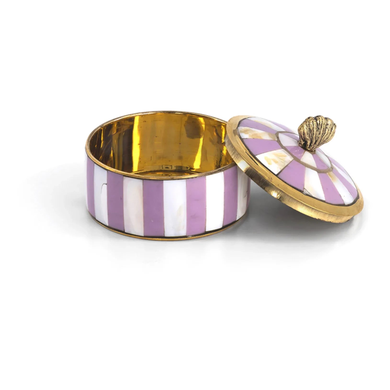 Doing Goods - Scarlett Circus Box | Lilac