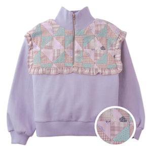 Gingersnaps - Mona Sweatshirt | Purple