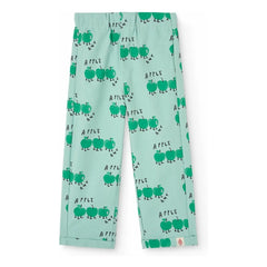 The Animals Observatory - Camel Pants | Turquoise