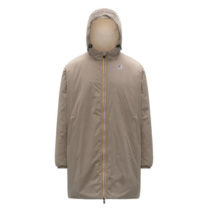 K-way - Le Vrai 4.0 Eiffel East Orsetto Mont | Taupe kahverengi