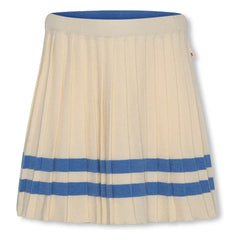 AO76 - Julie Ruffled Skirt | Ivory
