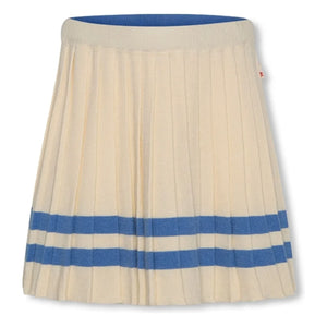 AO76 - Julie Ruffled Skirt | Ivory