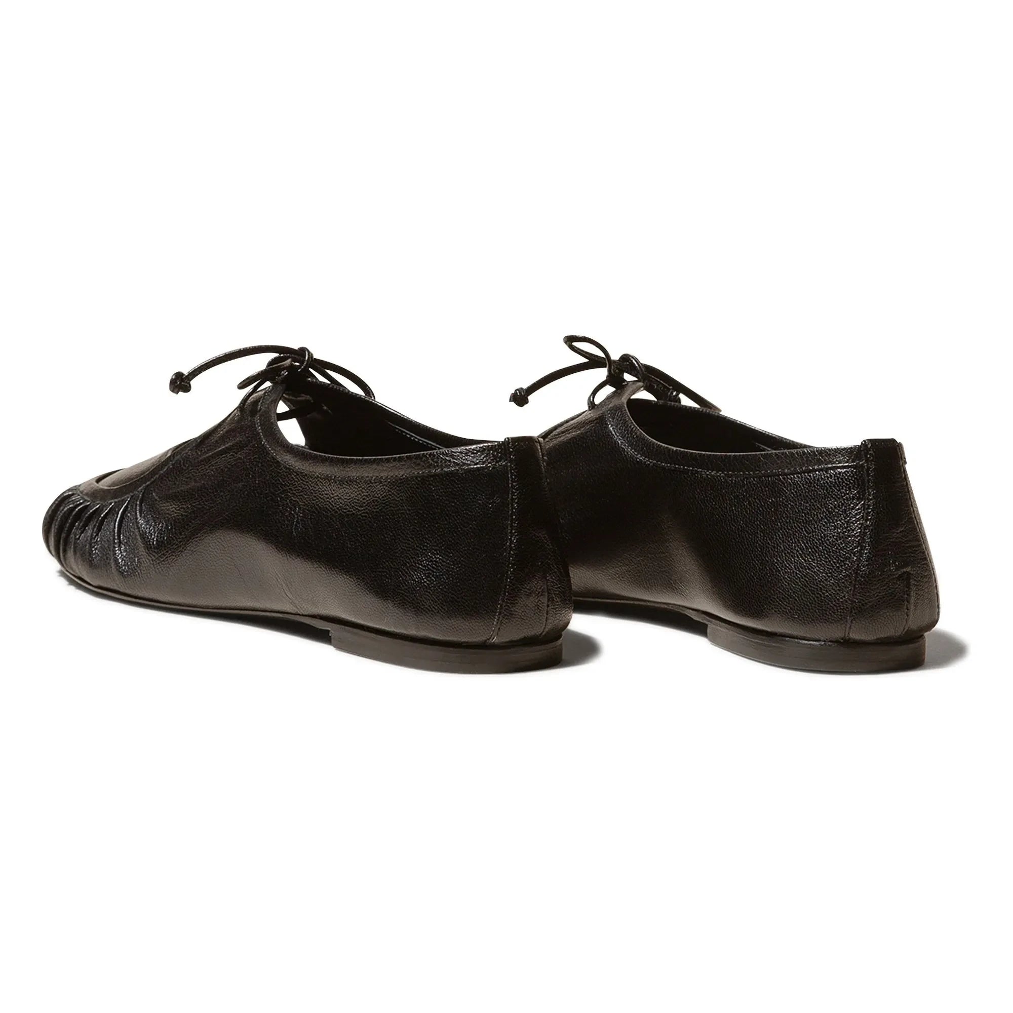 Hereu - Coveta Derby Shoes | Black