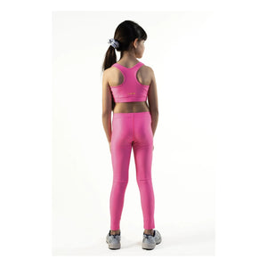 Sunchild - Riou Sports Bra | Candy Pink