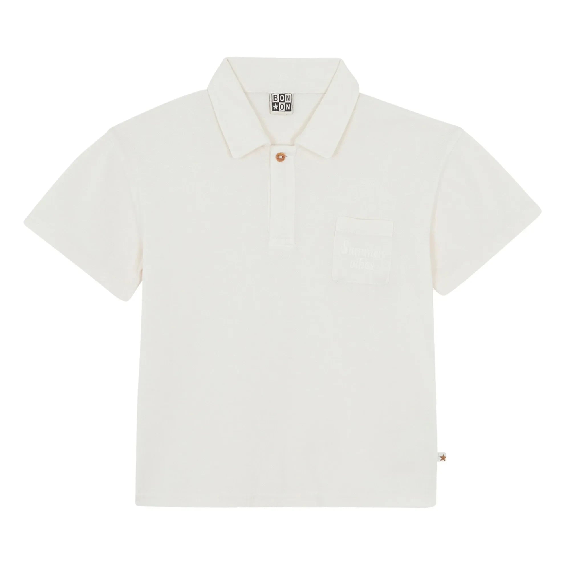 Bonton - Polo Livio | Ekru