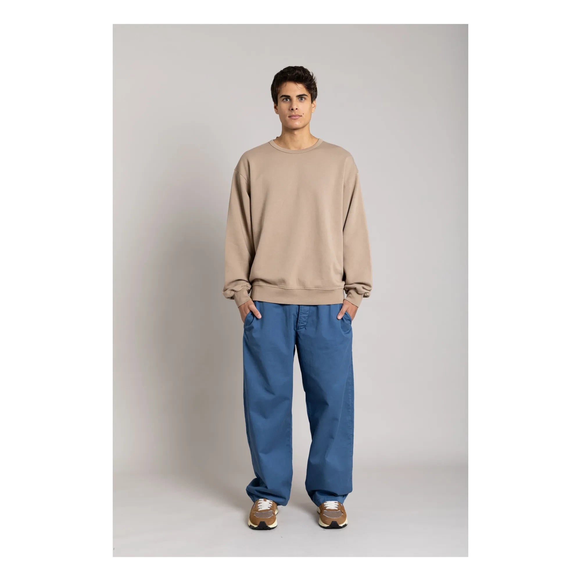 Smallable Man - Tosca Chino Trousers | Blue
