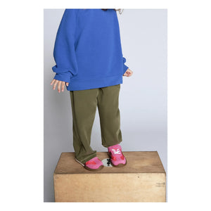 American Vintage - Atubay raglan sweatshirt | Blue