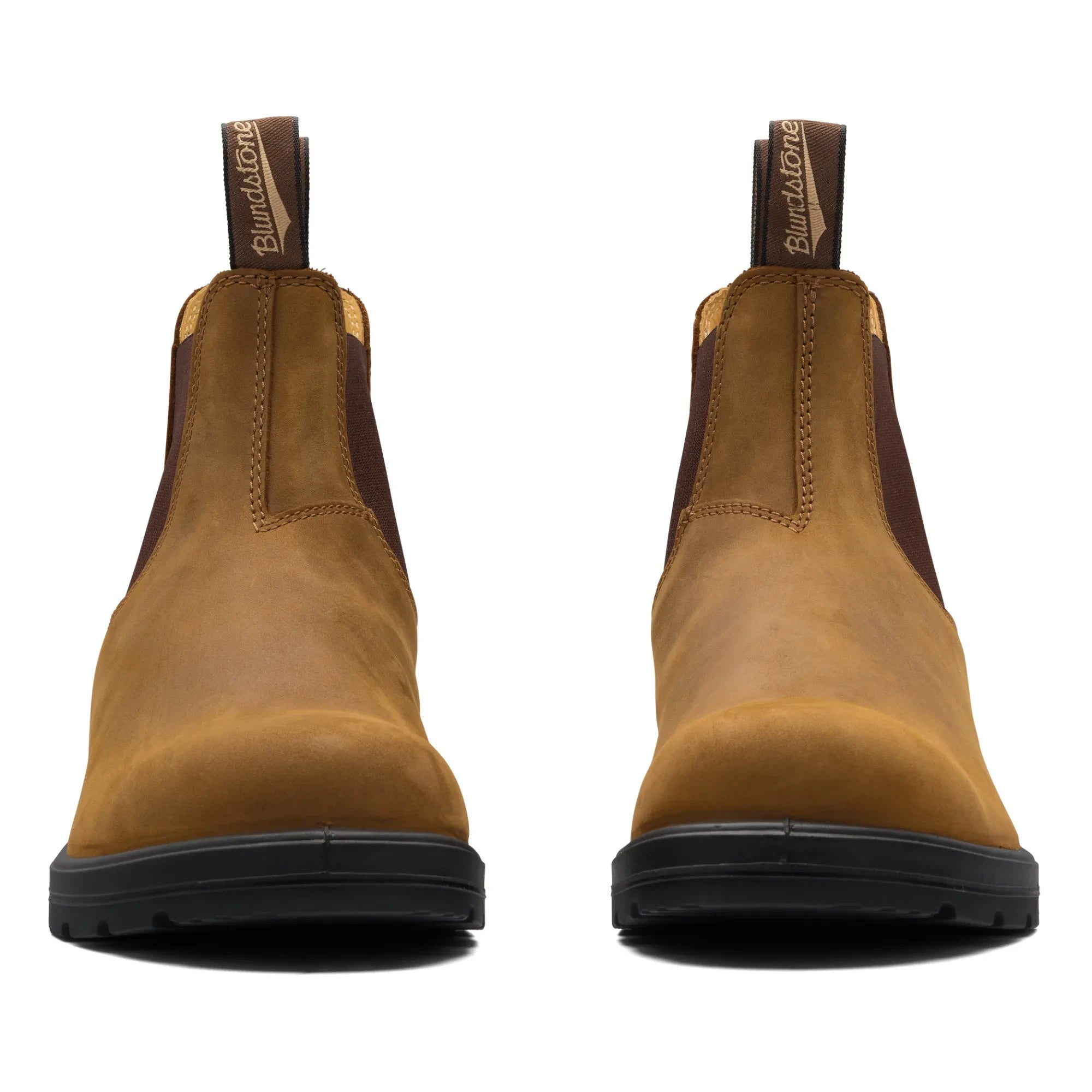Blundstone - Nubuck Classic Chelsea Boots - Adult Collection | Camel