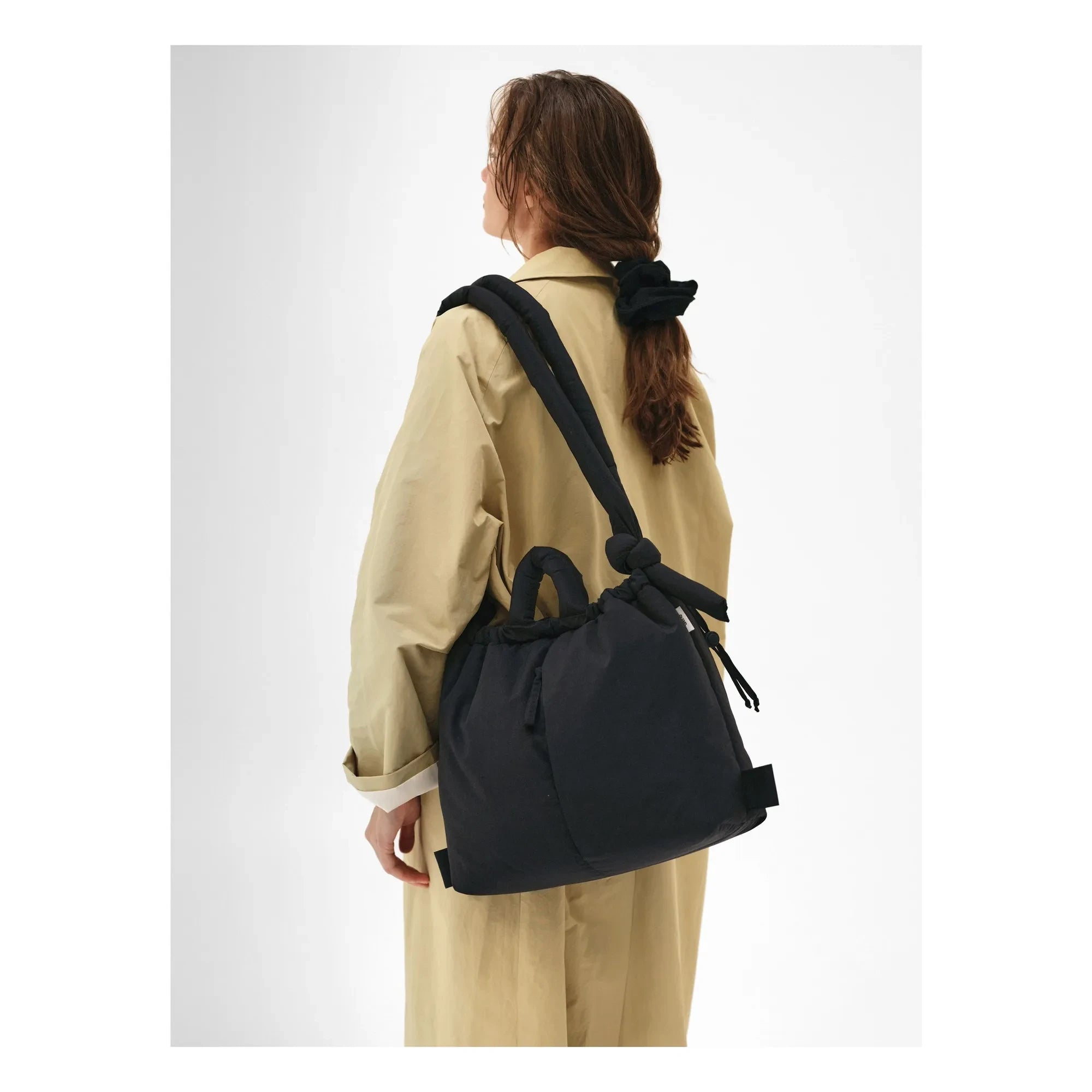 Olend - Ona Soft Bag | Black