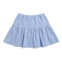 Smallable Kid - Thalia skirt | Light blue