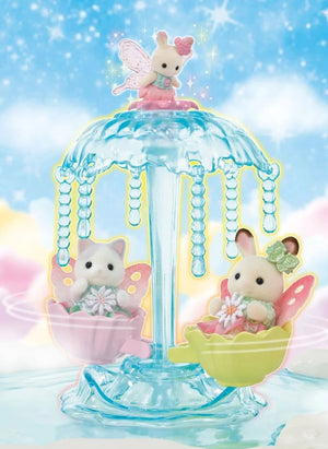 Sylvanian Families - Fairy Castle