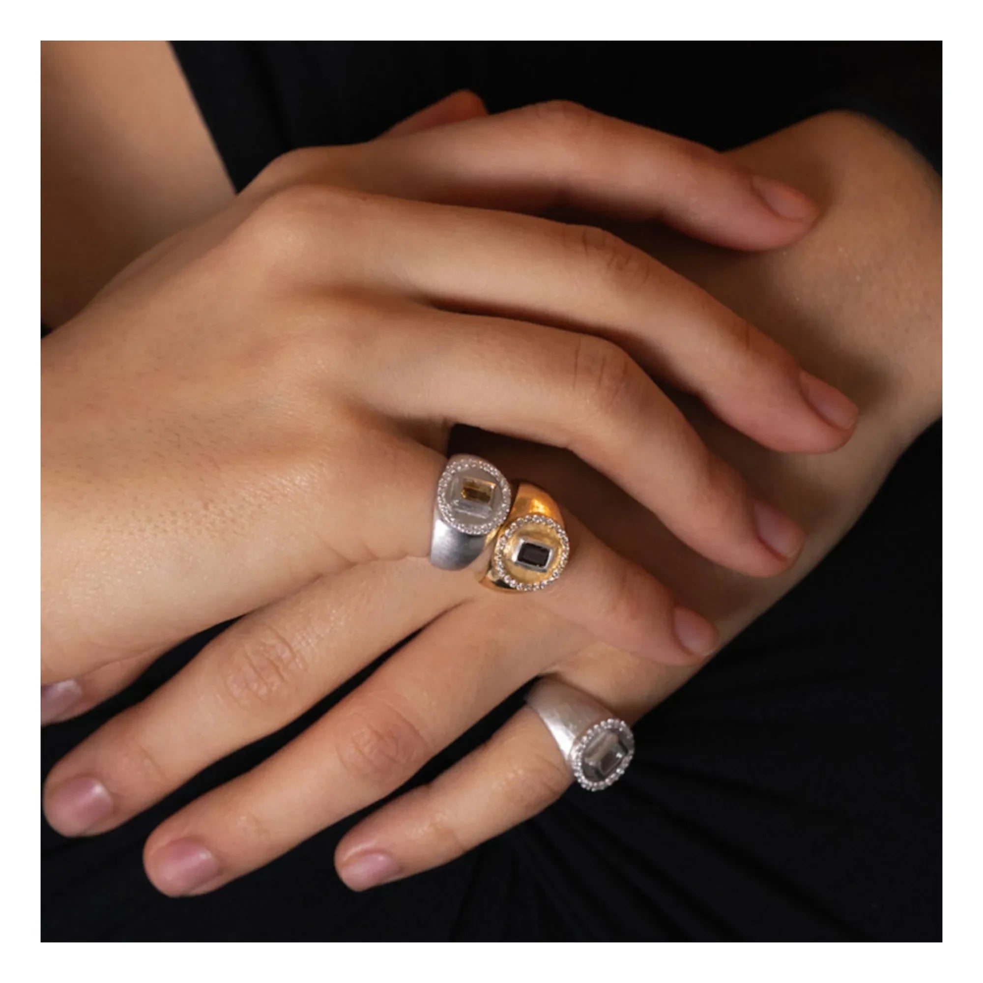 Irene d'Arloz - Didi Ring | Citrine